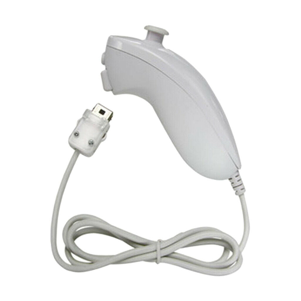 Arched Wired Left-hand Gamepad Controller Tilt Sensing for Console 3 Axis