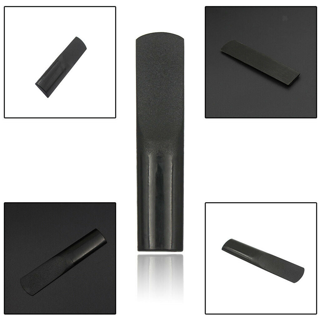 2 Pieces Alto Sax Reed for Beginners Saxophonists Parts for Wind Instruments