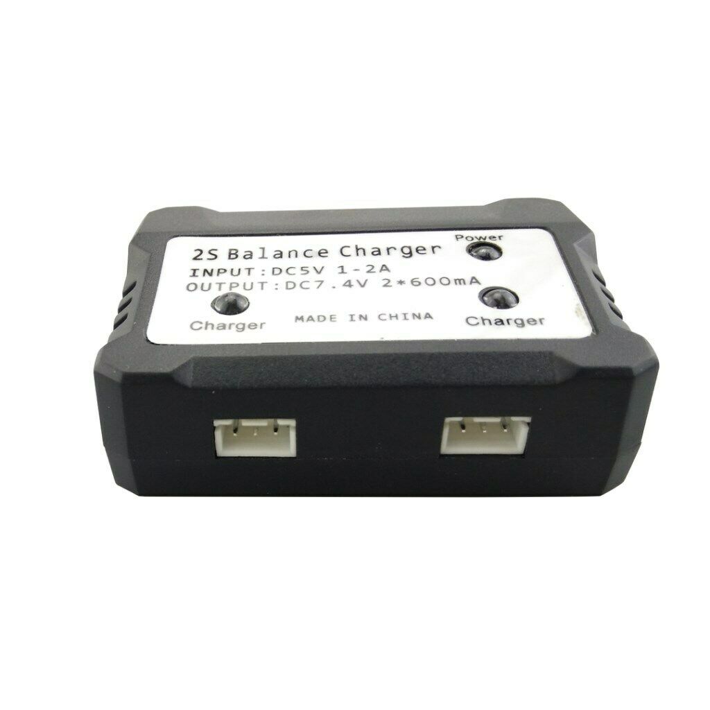2 in 1 Batteries Charger Lipo Battery for  X8C X8G X8HW   H501S H502