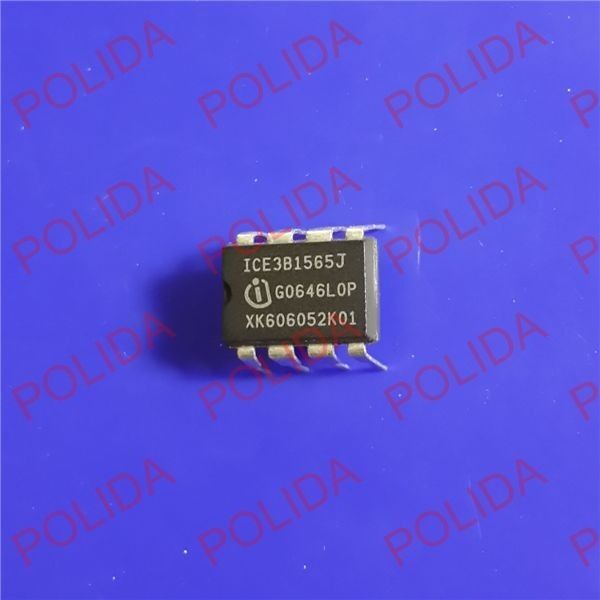 5PCS OFFLINE SMPS CTRLR IC INFINEON DIP-8 ICE3B1565J ICE3B1565JFKLA1 3B1565J