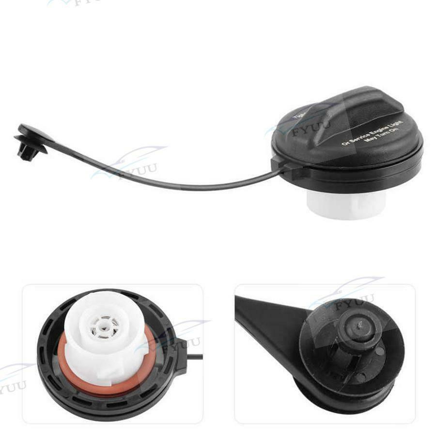 1Pcs Gas Fuel Tanks Filler Cap Tether For Buick Cadillac Chevrolet GMC