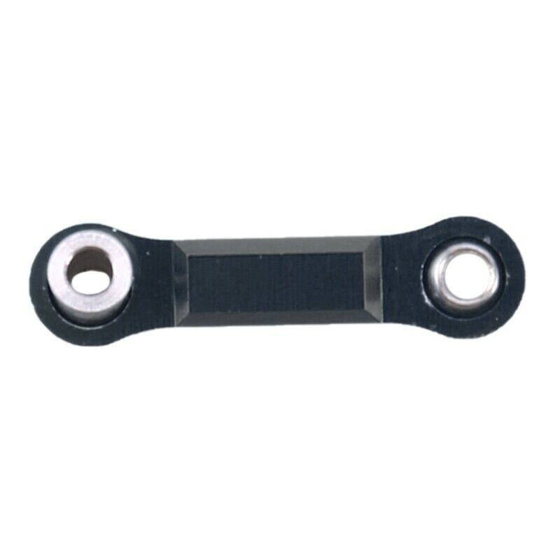 Servo Rudder Rod Metal Upgrade Rc Car Parts for Wltoys A959-B A969 A979,gray NN8
