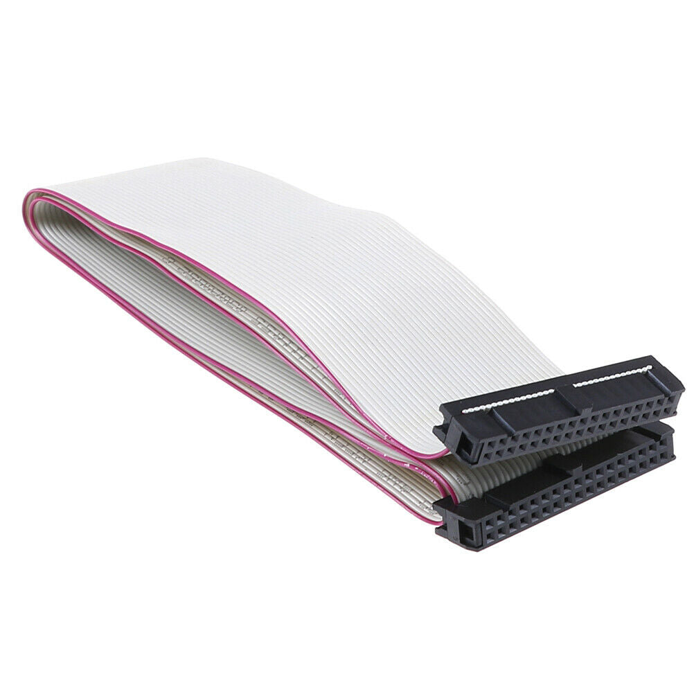 34Pin simulated floppy drive extension cable flat ribbon cable 55cm(21.65 &E XC