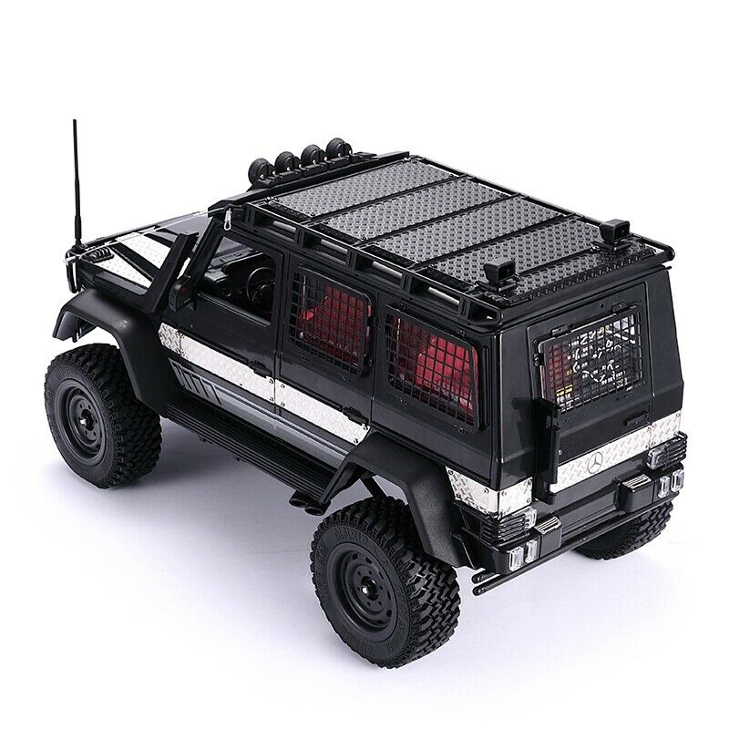 for MN86S MN86 MN86KS MN86K MN G500 RC Car Metal Luggage Rack Anti-Skid PlatM9X9