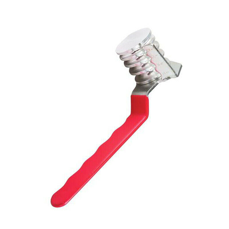 Brake Pipe Bender Bending Handle Repair Tool for 3/8" 5/16" 1/4" 3/16" Pipe Tube