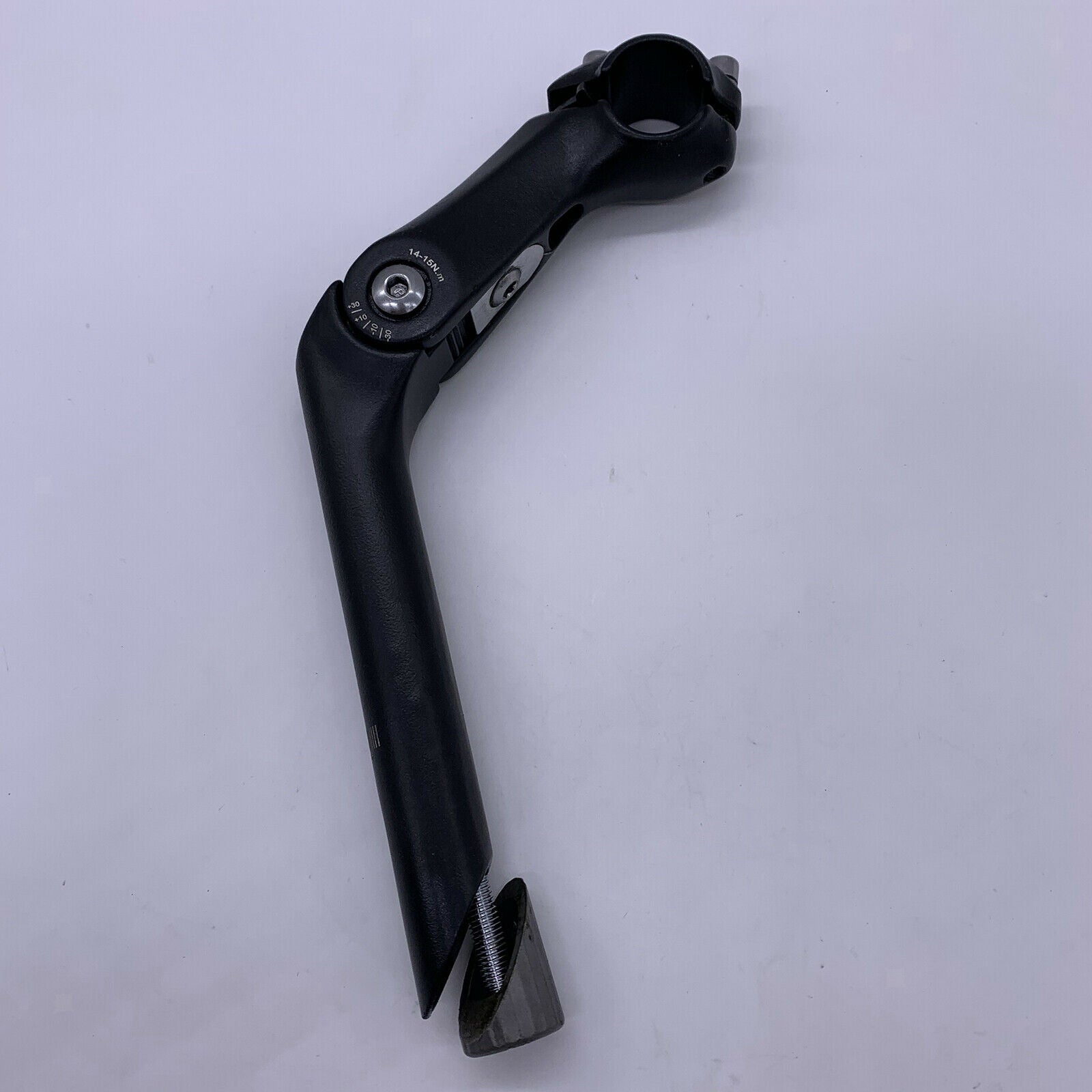 Adjustable Bicycle Quill Stem MTB BMX Mountain Bike Gooseneck Stems Parts
