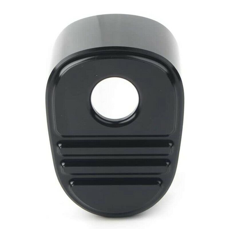 Tri Line Ignition Switch Lock Cover for Electra Glide Road Glide Street GlidI3H8