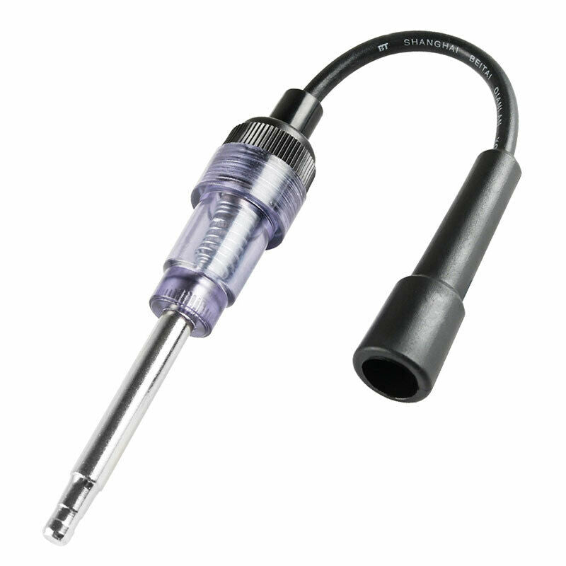 Car Spark Plug Tester Ignition System Coil Engine Inline Autos Diagnostic.l8