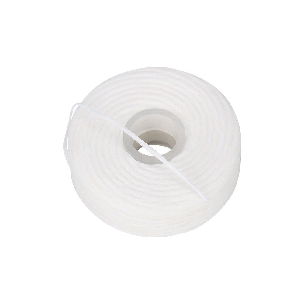 20 Rolls Dental Flosser Oral Hygiene Teeth Cleaning Wax Mint flavored 50m AZDENT