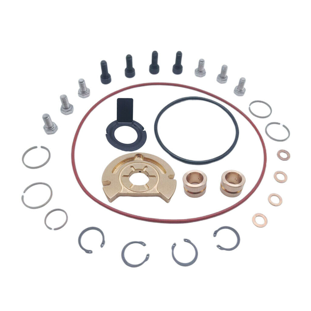 Alloy Upgraded Turbocharger Rebulid Repair Kit For Audi RS2 K24-7200 Turbo