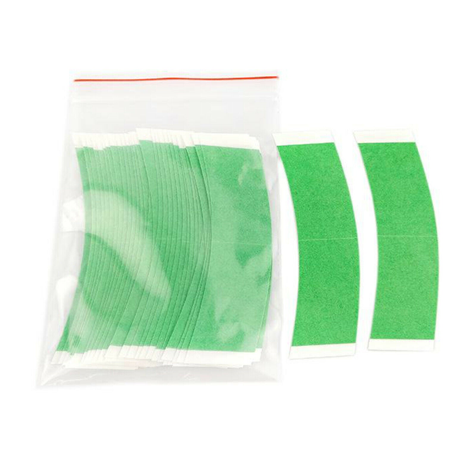 36x Double-sided Waterproof C-shaped Adhesive Tapes for Lace Front Wigs