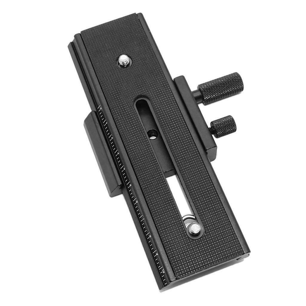 Aluminum Quick Release Plate Quick Release Base Quick Release Plate Adapter With