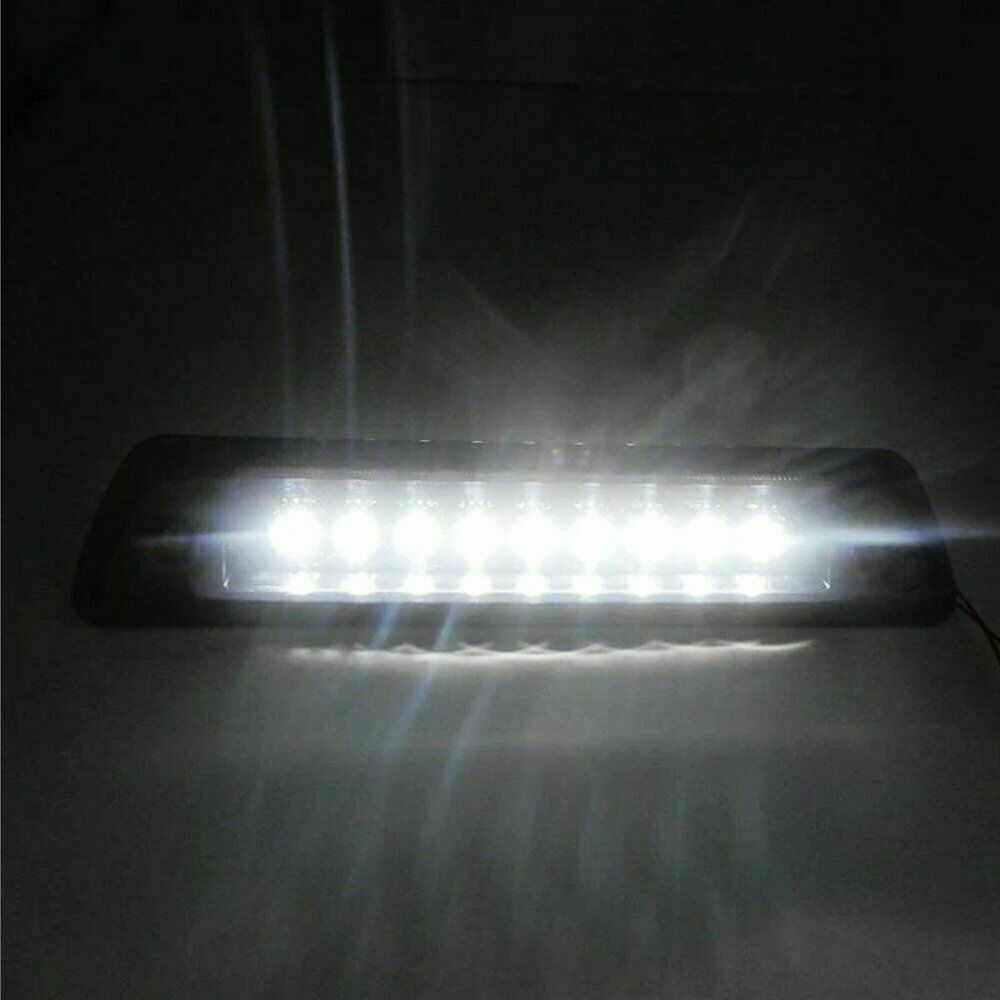 Third Brake Light LED Smoke Rear Reverse Cargo Lamp For 2009-2014 Ford F-150