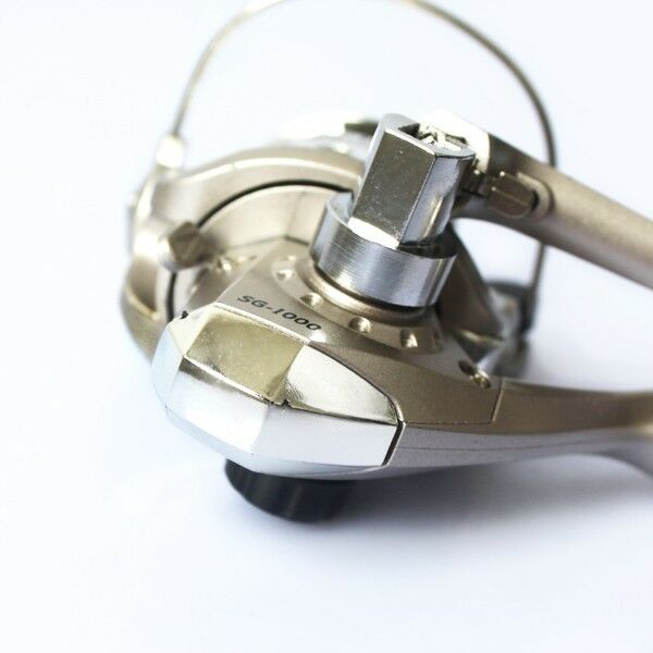 SG1000 Spinning Fishing Reel Right/left Hand Retrieve Saltwater Convenient BDAU