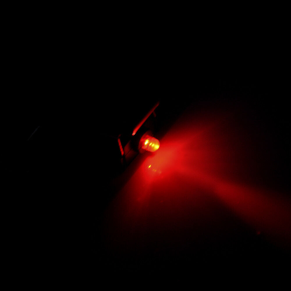 Red Led Cycling Bike Accessories Mountain Bicycle Brake Light Bike Brake Lights