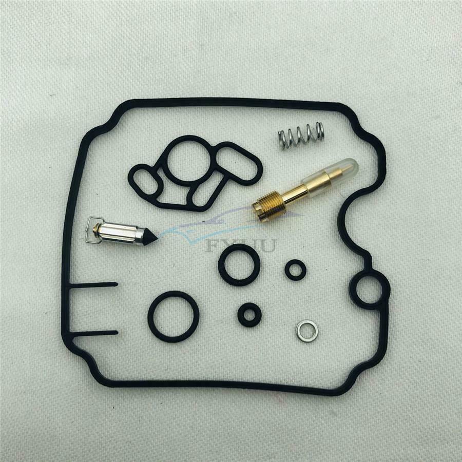 4x Carburetor Repair Kits For Yamaha TDM850 FZR1000 TRX850 TDM TRX 850 FZR 1000