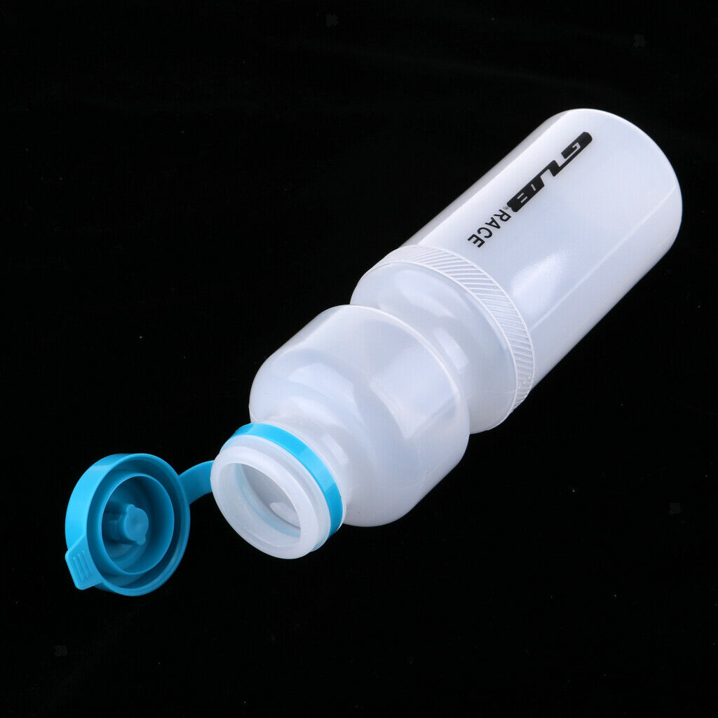 750ML  Water Bottle Portable Kettle Food Grade Plastic Outdoor Sports