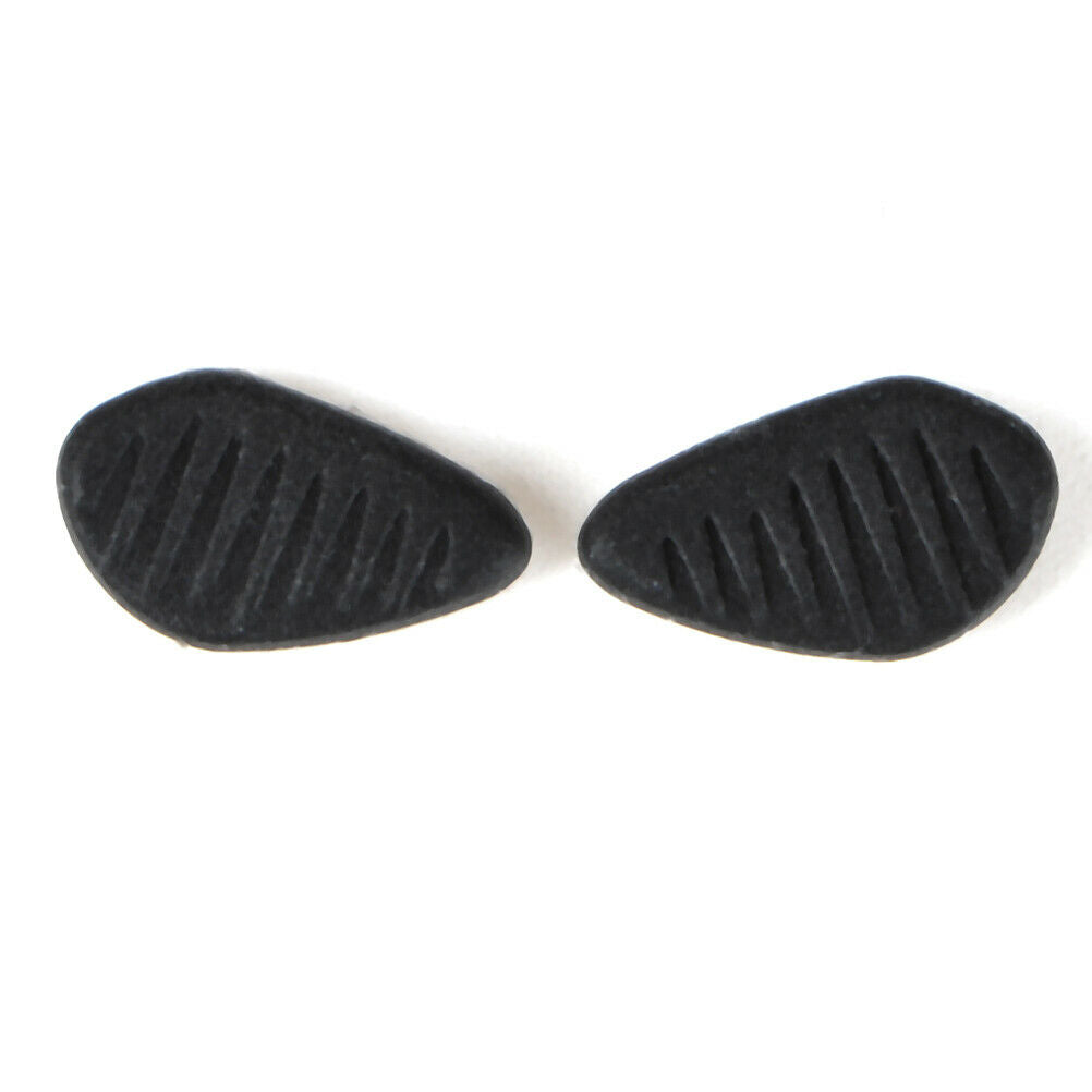 2 Pairs silicone soft nose pads for sunglasses comfortable anti-slip glass.l8