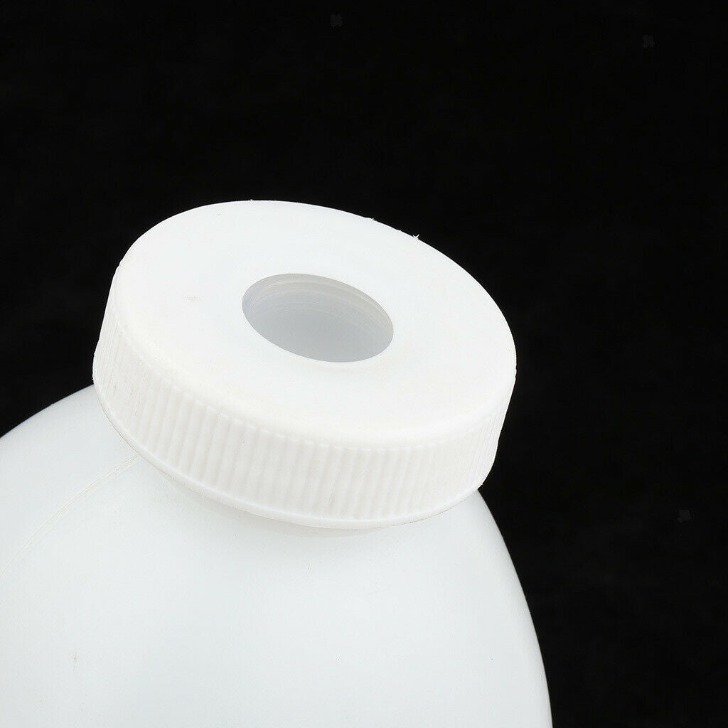 1 Pc Calves Milk Feeding Bottle with Silicone Nipple Farm Baby Bottle 1L