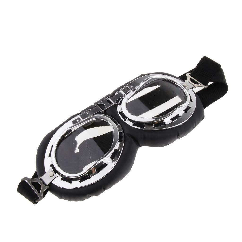Pet Dog Puppy Eye-Care Goggles Sunglasses for Small Large Medium Breeds Dogs