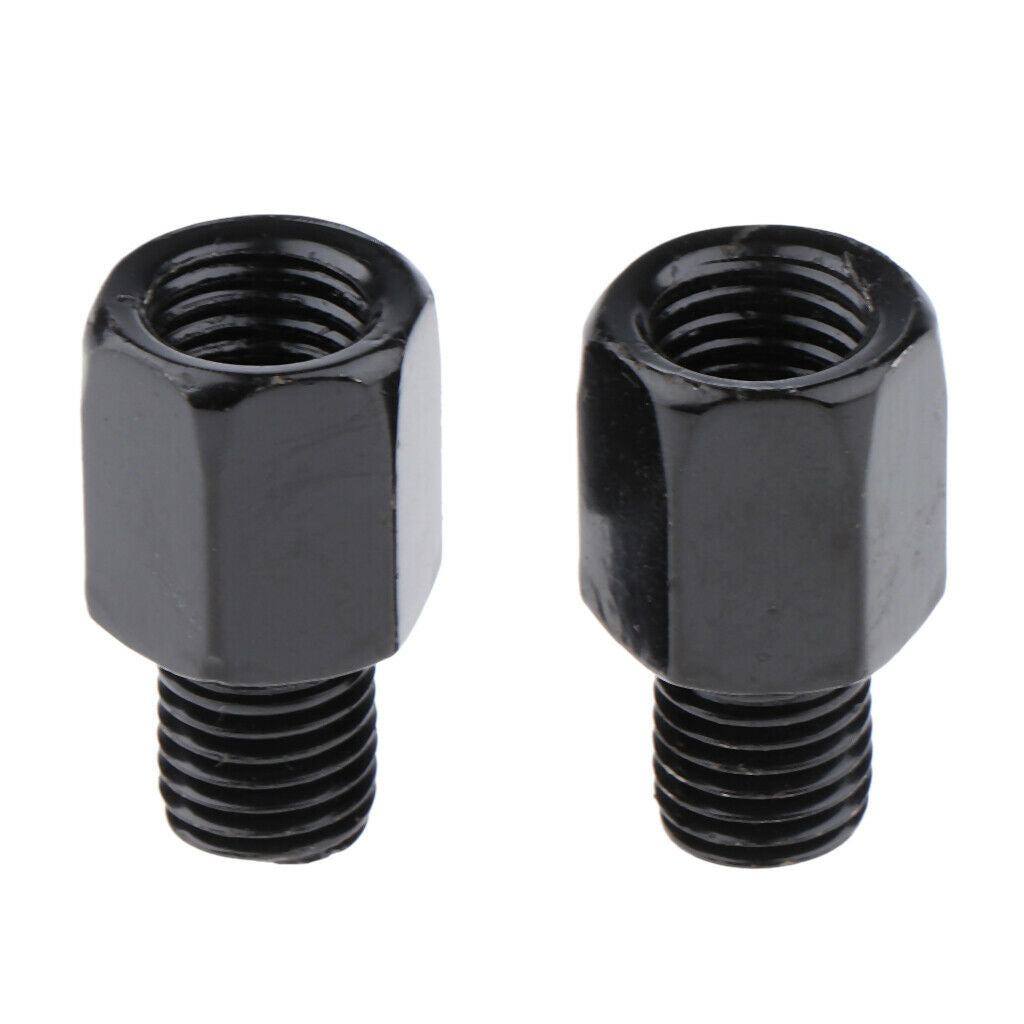 Wing Mirror Adapter RH 10mm - RH 10mm  Rear View For Yamaha Motorcycle