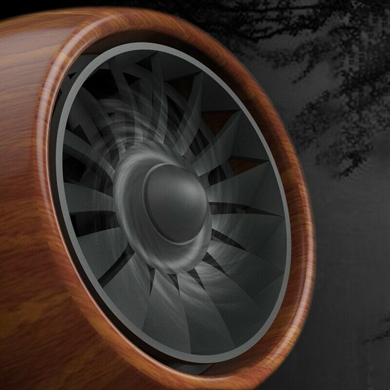 Mini Propeller Styles Air Freshening Air Vent Perfume Air Freshening Car VenV6I1