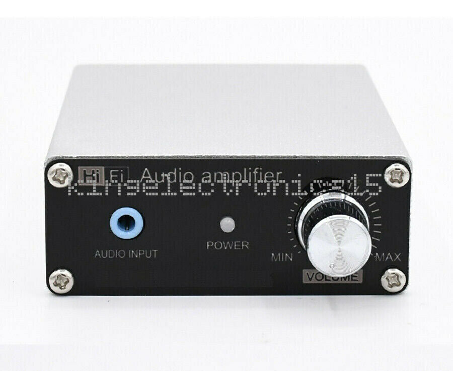 TPA3116D2 DC 12-24V Digital Power Amplifier 100W*2 Hi-Fi Audio Amplifier