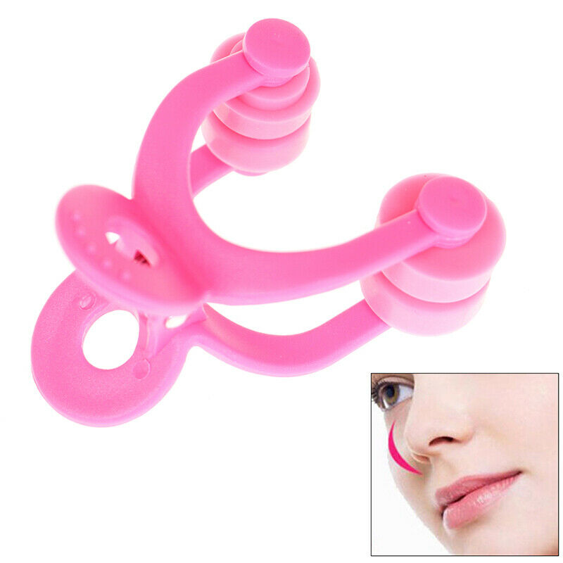 1PC Lifting Nose Up Shaping Straightening Shaper Bridge Clip Face CorrectorA KX