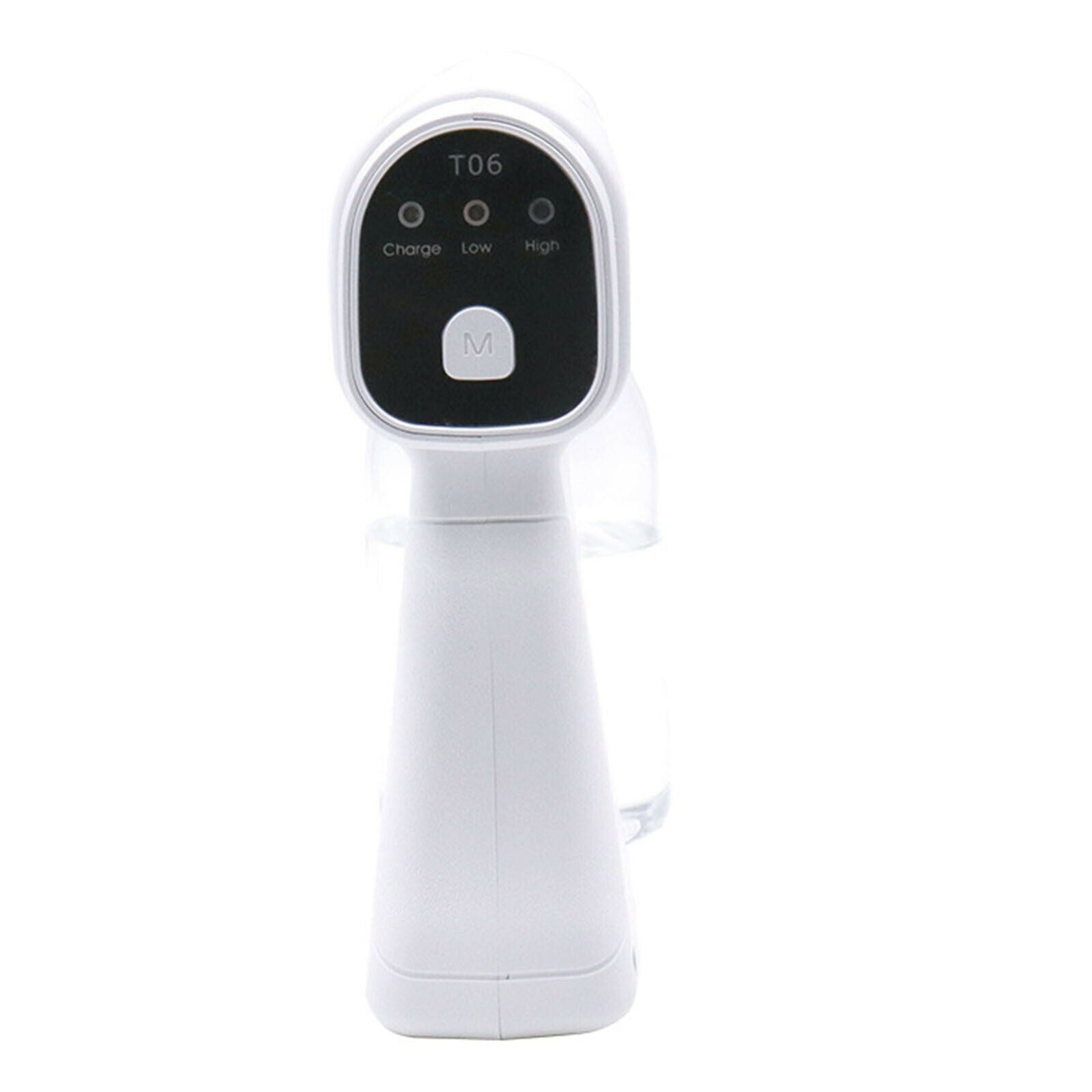 Blue Light Sanitizer Nano Sprayer Steam Gun Electric Cordless Fogger Machine