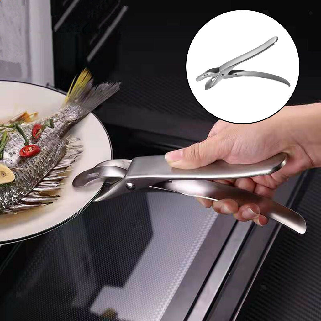 Anti-scalding Clips Pot Clamp for Home Easy to Clean Kitchen Accessory