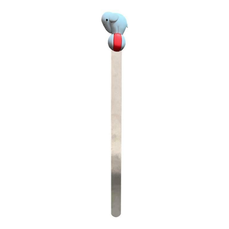 Classic Metal Bookmark Book Page Marker Decorative Bookmark for Women Men Office