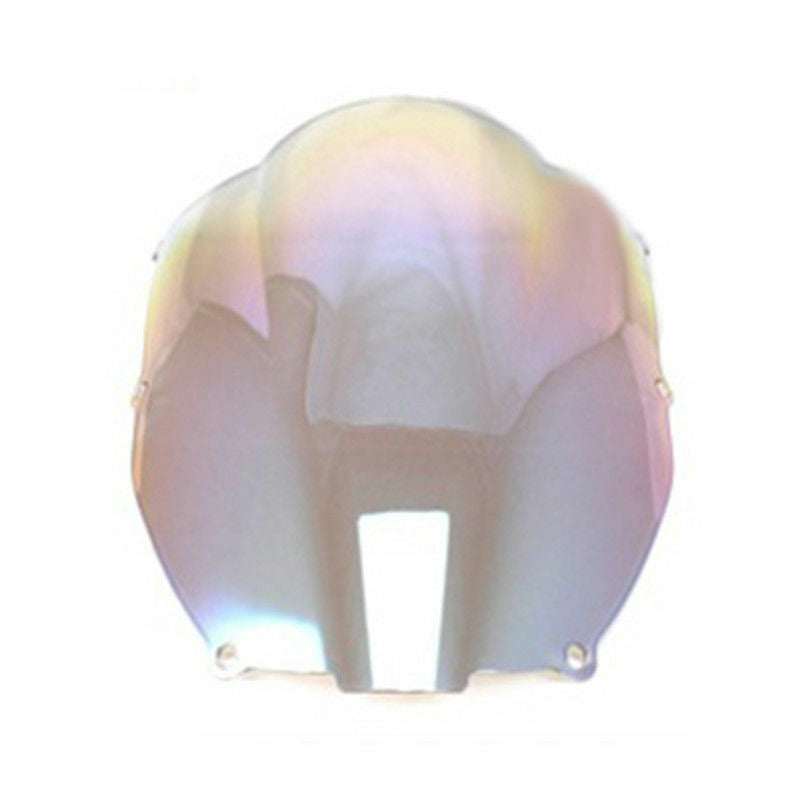 Iridium Motorbike Windshield  for Kawasaki NINJA ZX6R ZX 6R 636 2000-2002