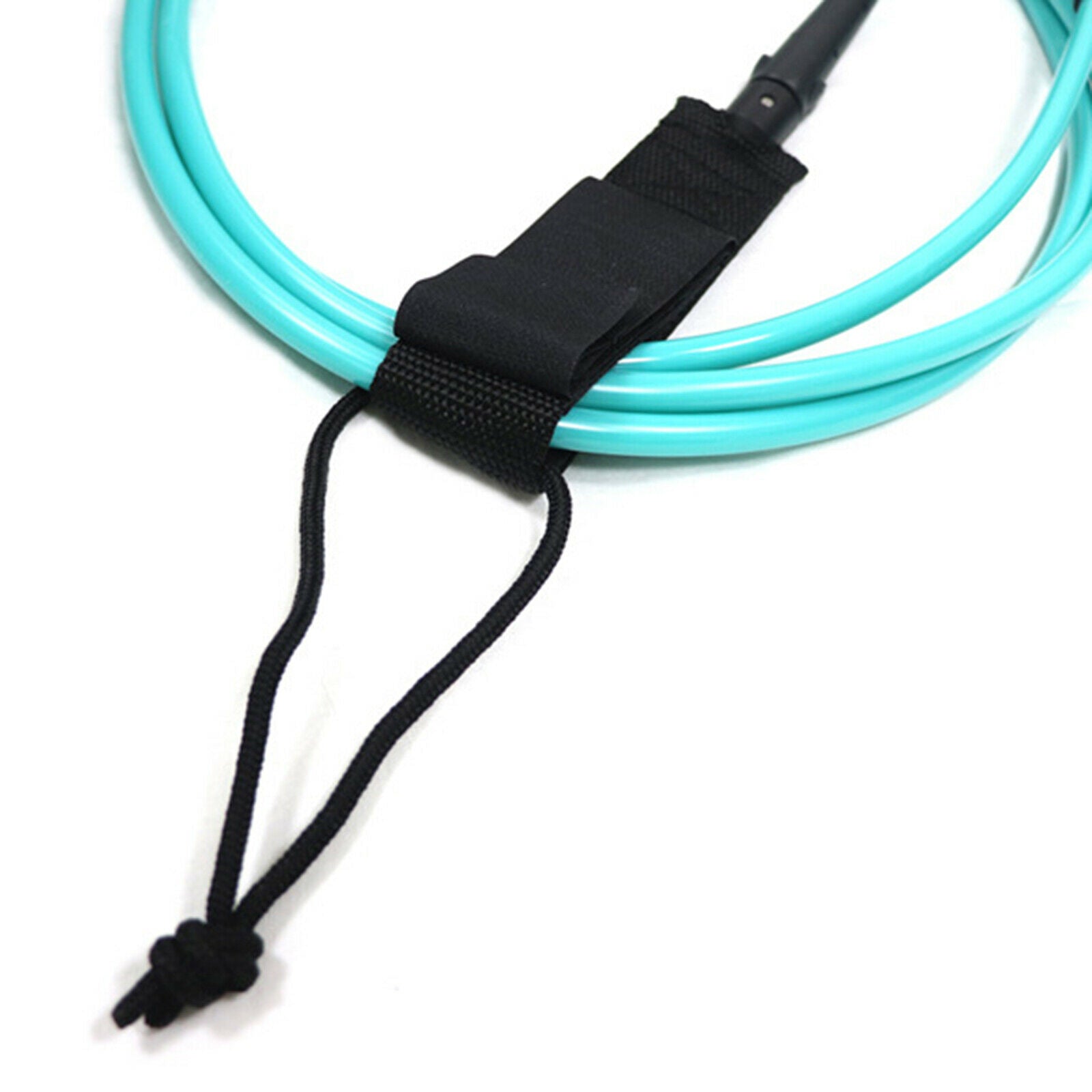 Surfing Ankle Leash Surf Paddle Board Leg Rope SUPs Safe Tether Traction