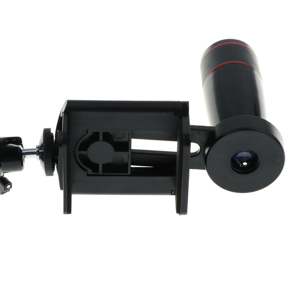 12x Zoom Telescope Telephoto Phone Camera Lens&Tripod Kits for Phone Tablet