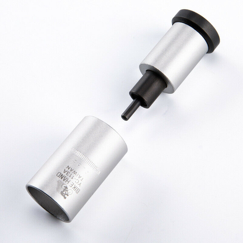 Bicycle Threadless Headset Star Nut Install Tool For 1 1/8" 28.6 Bike Fork