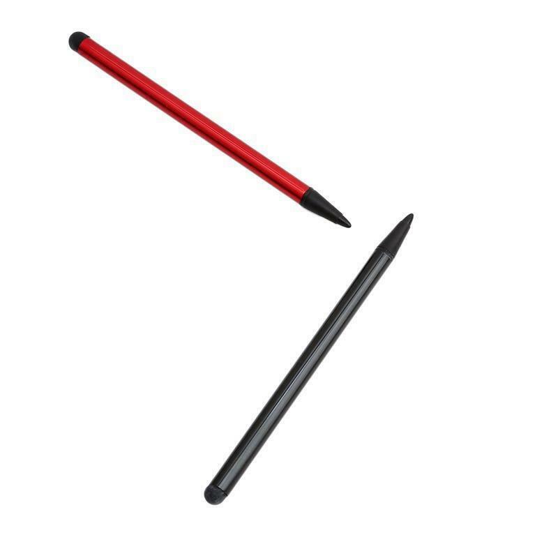 Capacitive Stylus 2-in-1 Resistive Universal Touch Screen Pen for phone Tablet