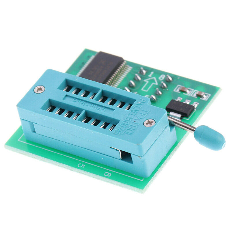 1.8V adapter for motherboard 1.8V SPI Flash SOP8 DIP8 W25 MX25 use on pro.l8