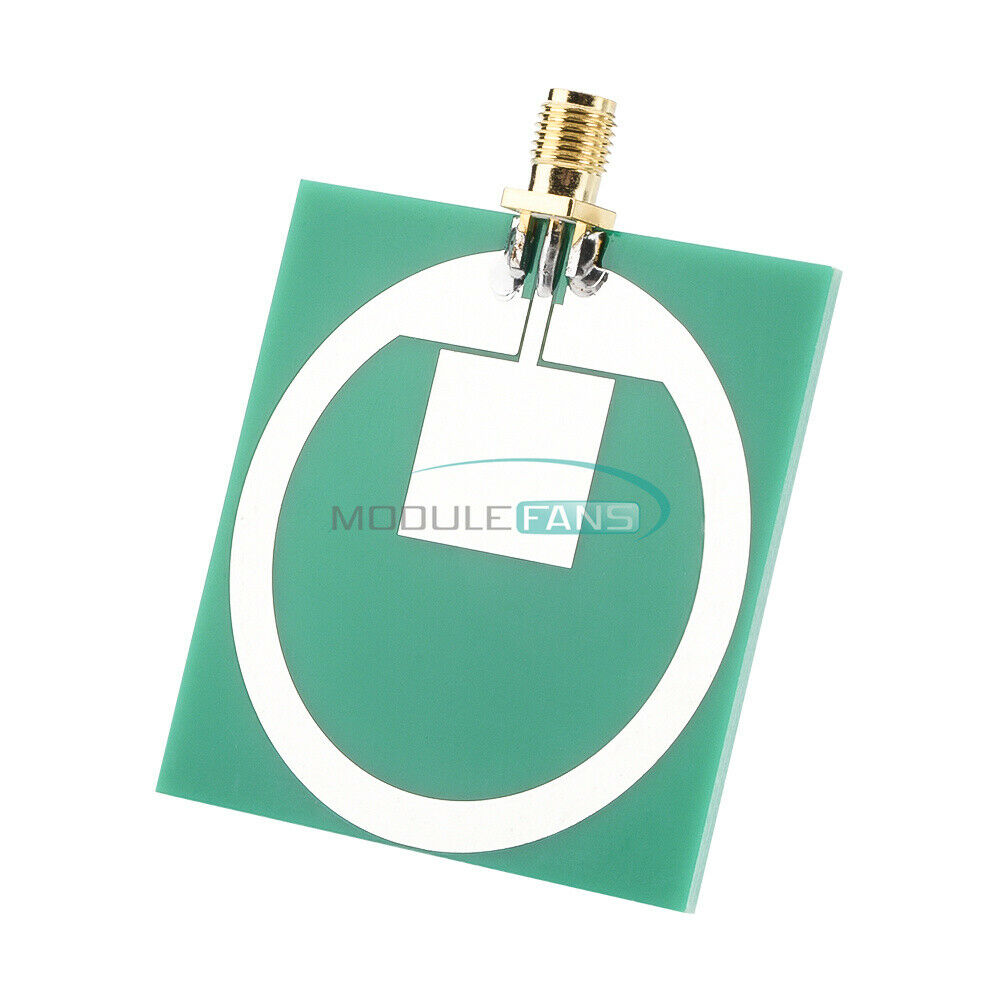 2.4Ghz-10.5Ghz 10W UWB Ultra Wideband  (40dBm) Pulse PCB Board Antenna Module