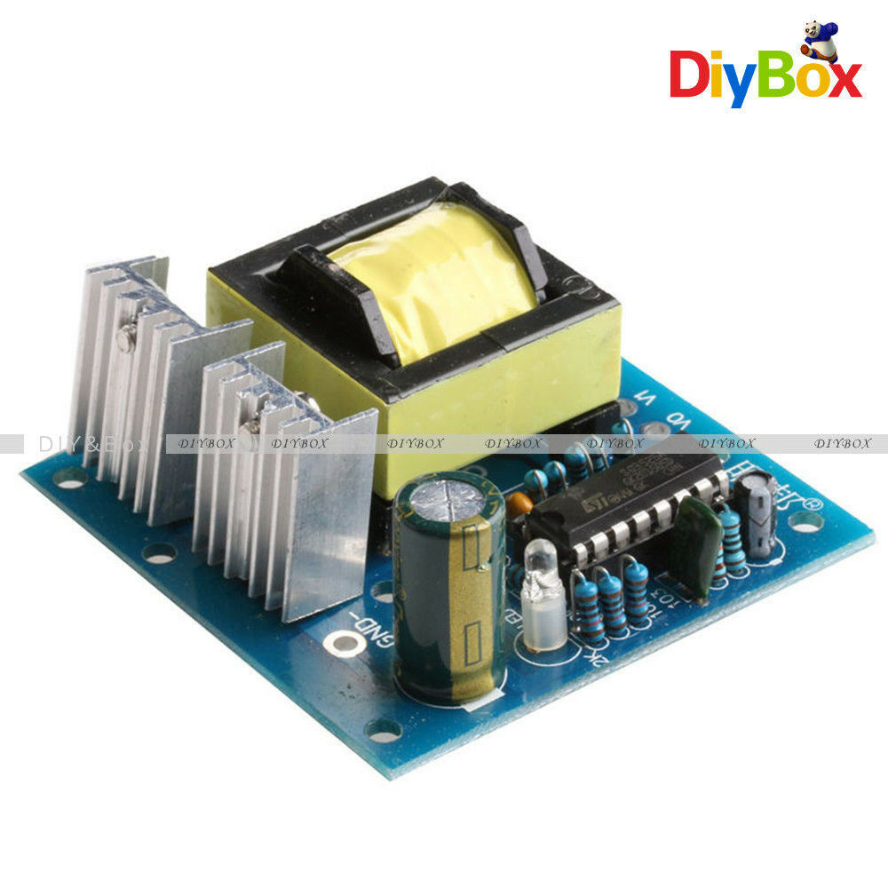 150W Inverter Boost Board Transformer DC-AC 12V to 110V 200V 220V 280V Converter