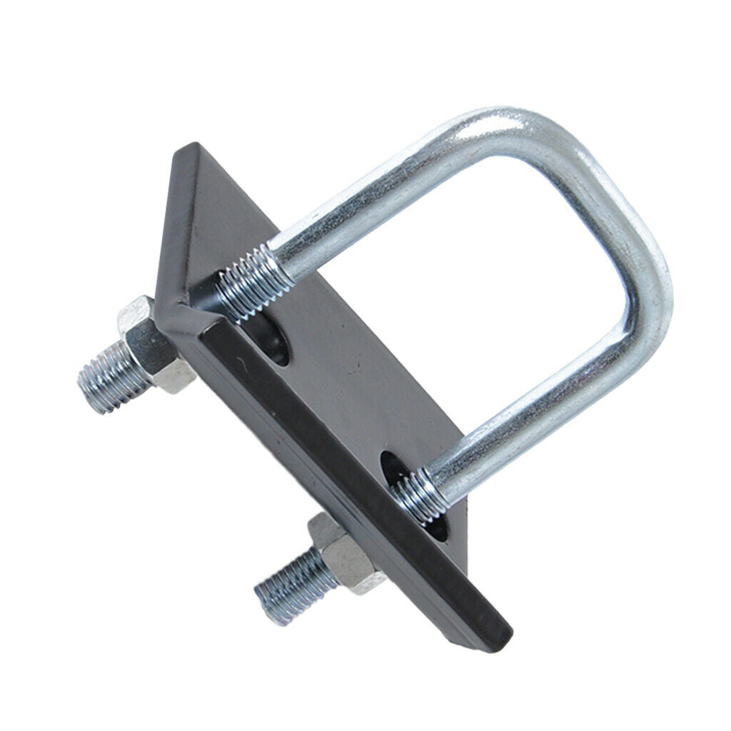Hitch Tightener 1.25'' 2'' Hitches Anti-Rattle Stabilizer Heavy Duty Lock Down