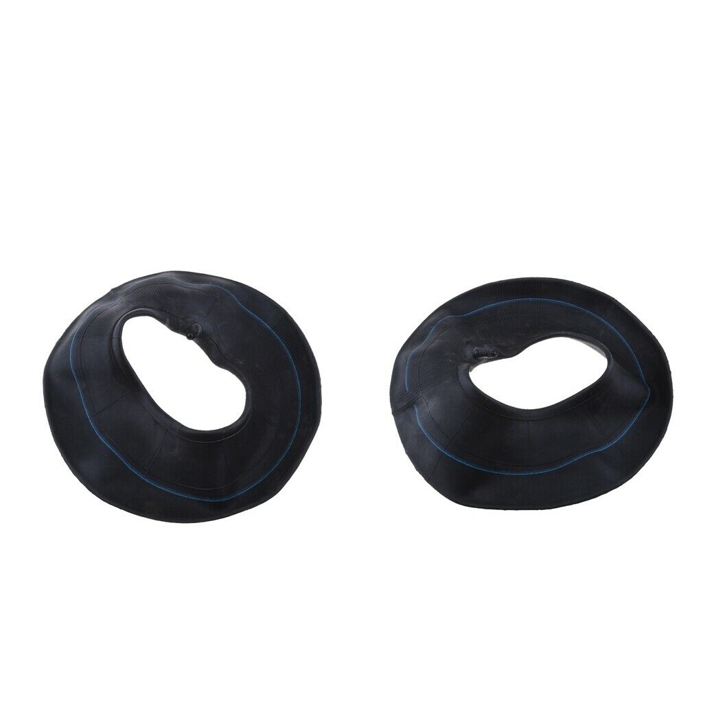 2x Motorcycle Tyre Inner Tube for 90cc 110cc ATV Quad Bike Replacement Part
