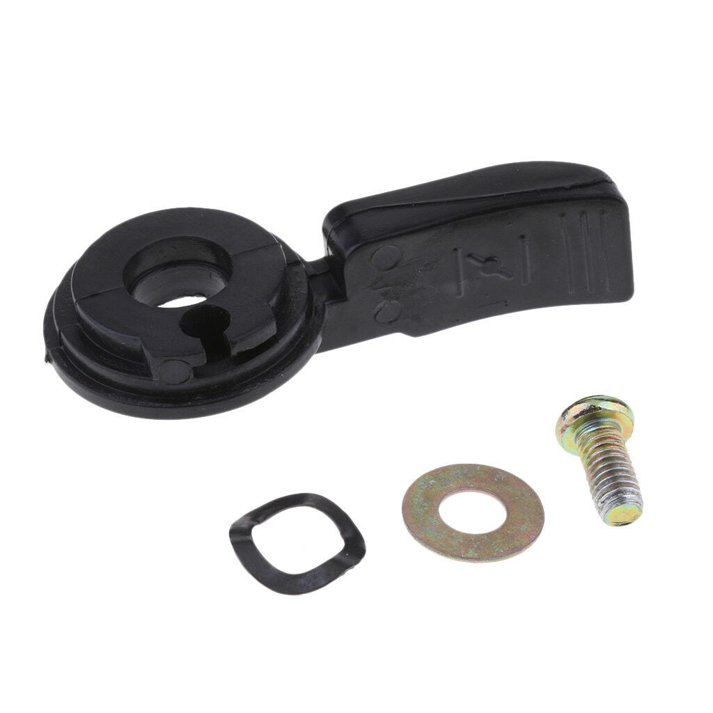 Handlebar Handle Bar Choke Lever for 110cc 125cc 150cc 250cc Dirt Bike ATV