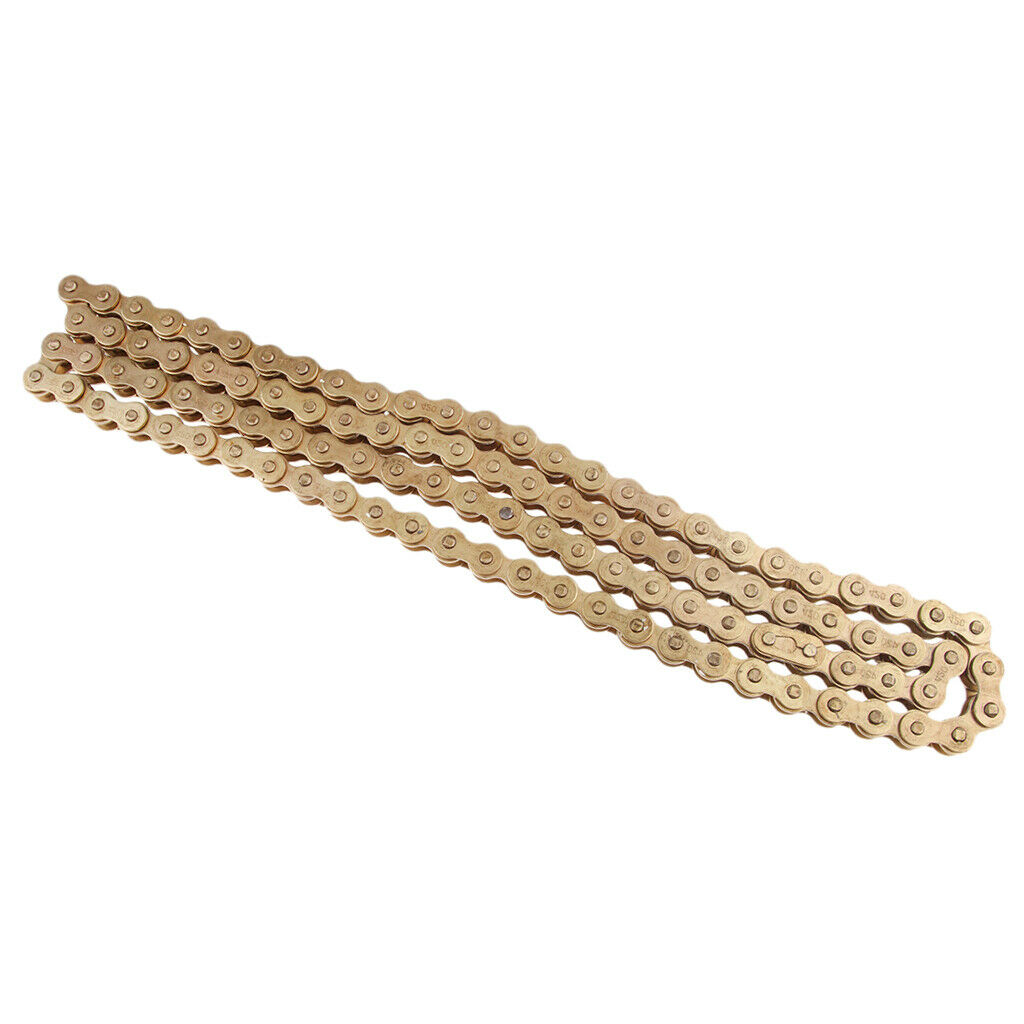 420/428H 96L Drive Chain for Motorcycle ATV Dirt Bike Scooter Go Kart Buggy
