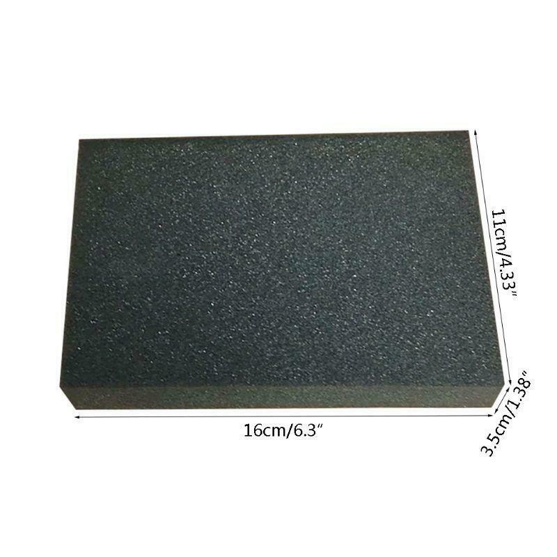 High-density Needle Felting Foam Pad Foam Mat Pin Dense Pad Base for Felting Kit