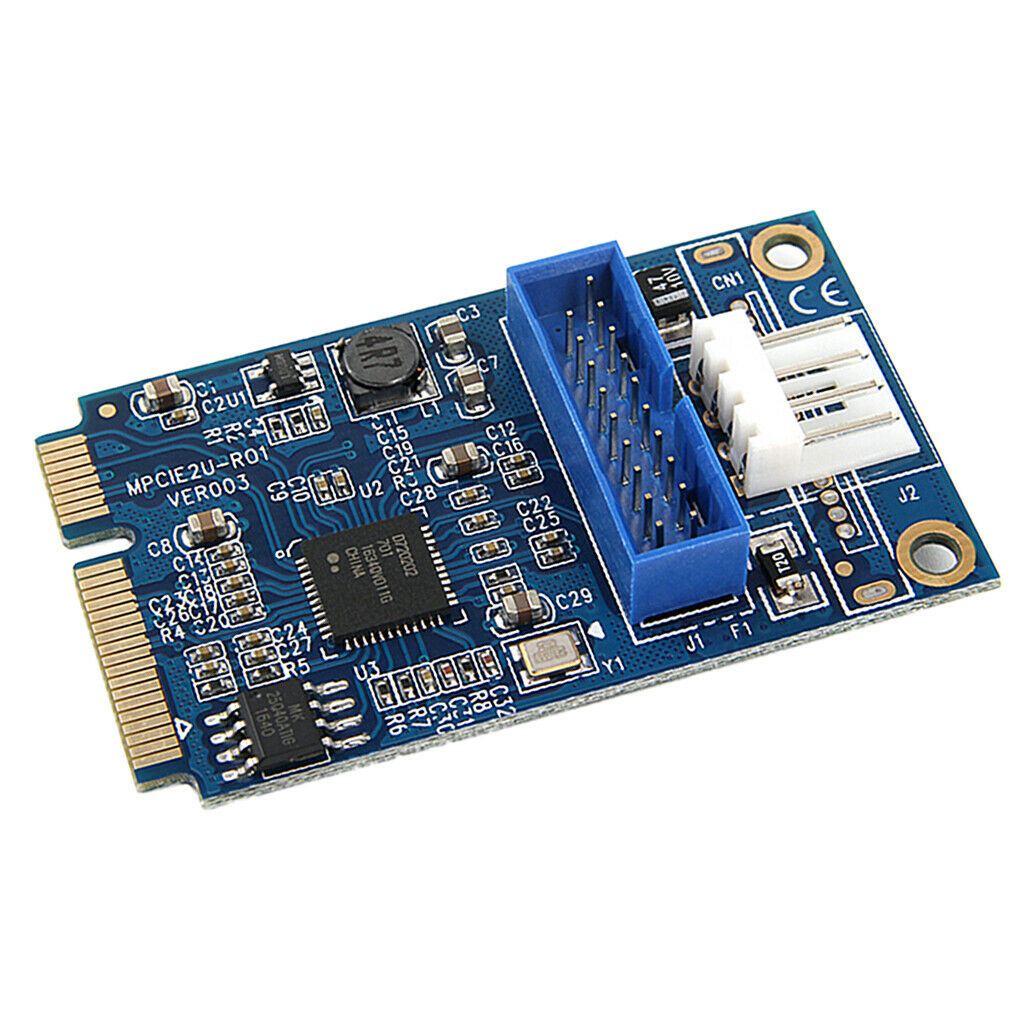 Expansion Card(Mini   to USB 3.0) for Mainboard