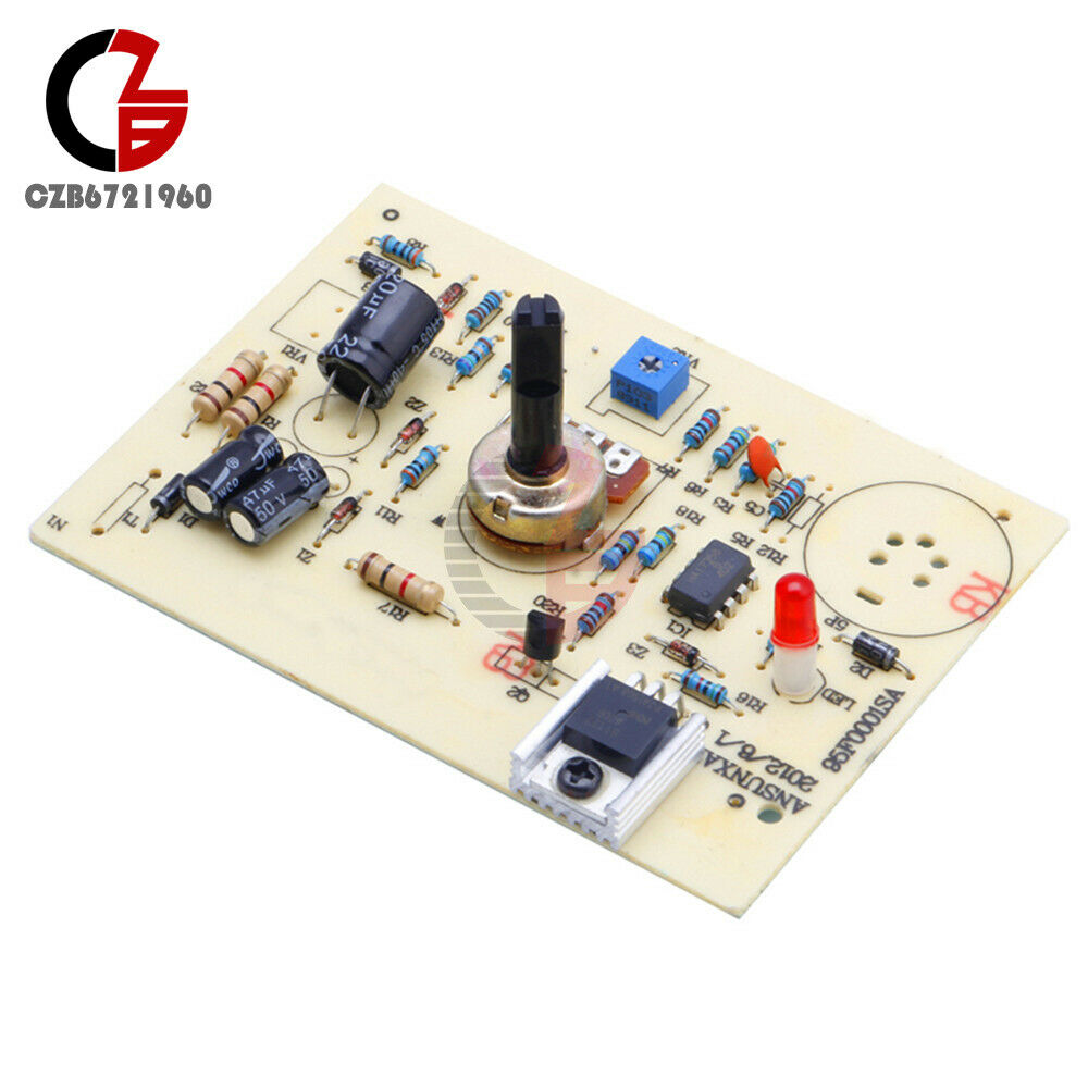 Dual IC Control Circuit Board Thermostat Controller A1321 936 Soldering Station