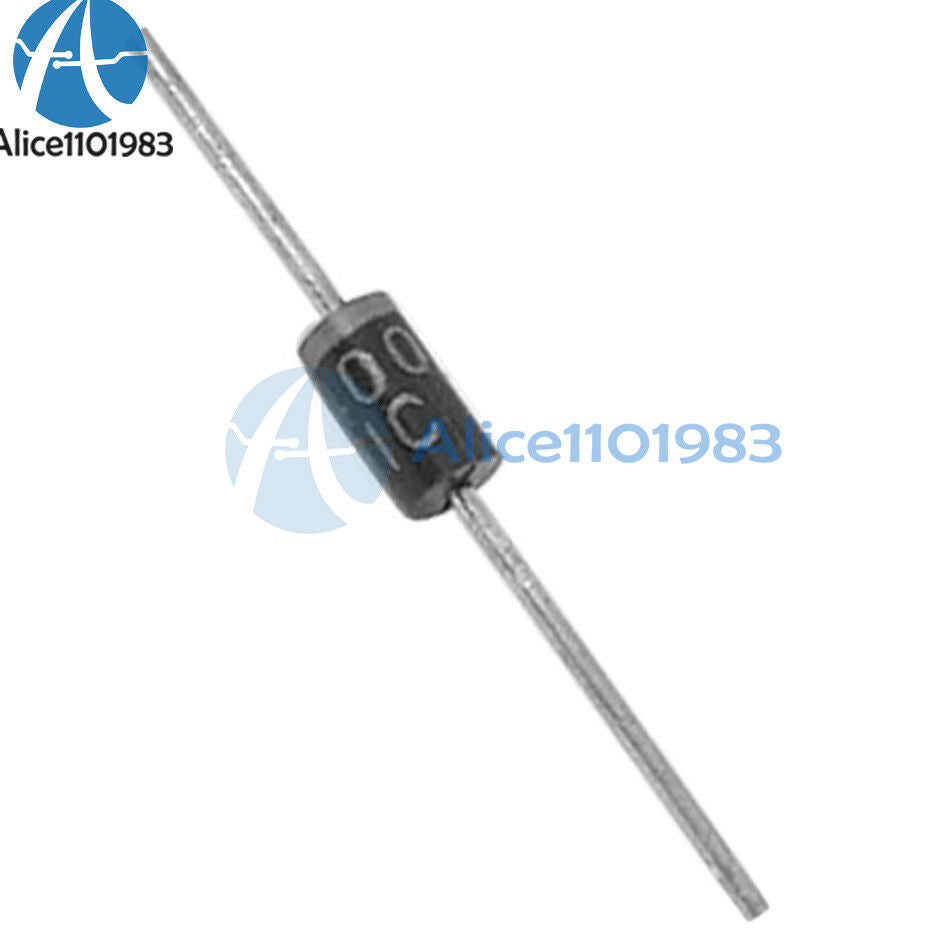500PCS 1N4001 IN4001 DO-41 1A 50V Rectifier Diodes