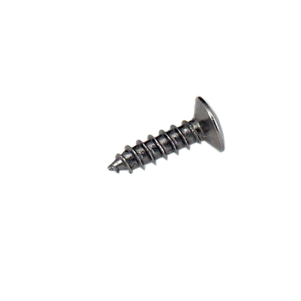 Electric Bass Guitar Pickguard Screws BackPlate   Plate Mounting Screws