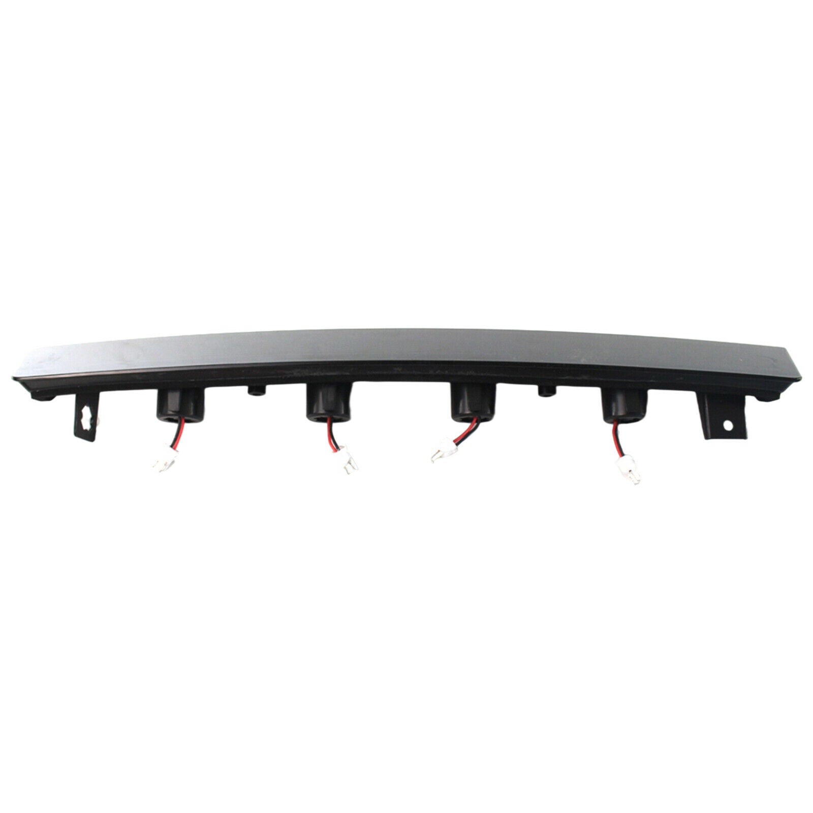 Car Brake LED Light Assembly for Ford Mustang 1999-04 1R3Z13A613AB Red Lens