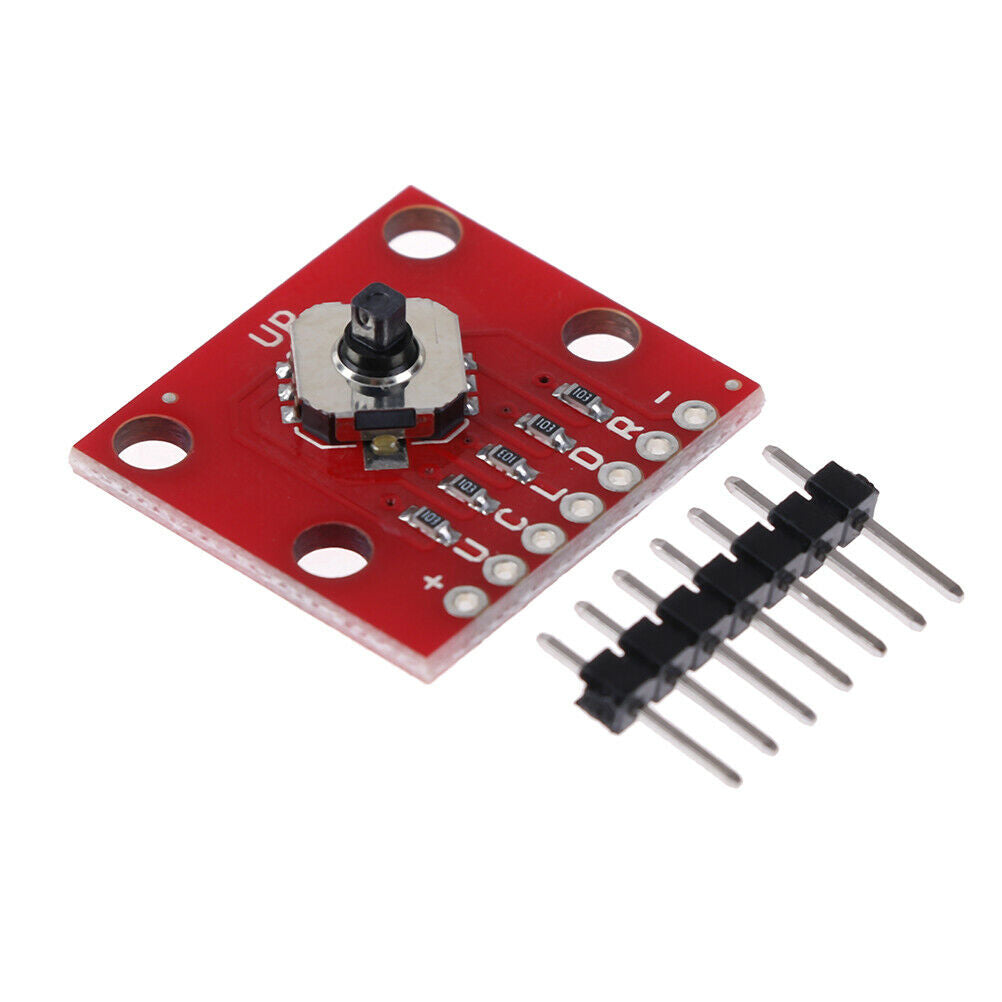 5Channel 5way tactile switch breakout module converter adapter`board for .l8